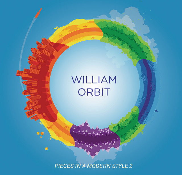 Pieces In A Modern Style Vol.2 album cover
