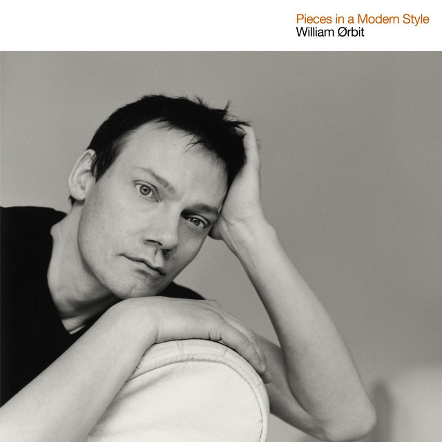Pieces In A Modern Style album cover