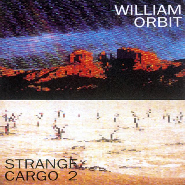 Strange Cargo II album cover