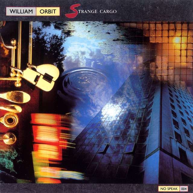 Strange Cargo album cover