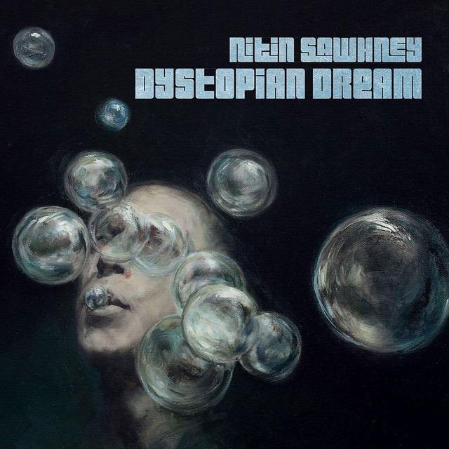 Dystopian Dream album cover