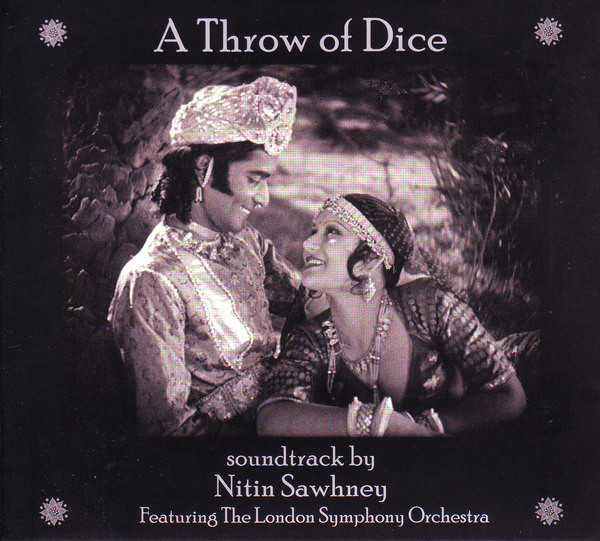 A Throw Of Dice (feat. The London Symphony Orchestra) album cover