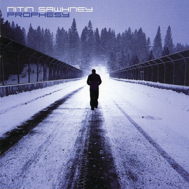 Prophesy album cover