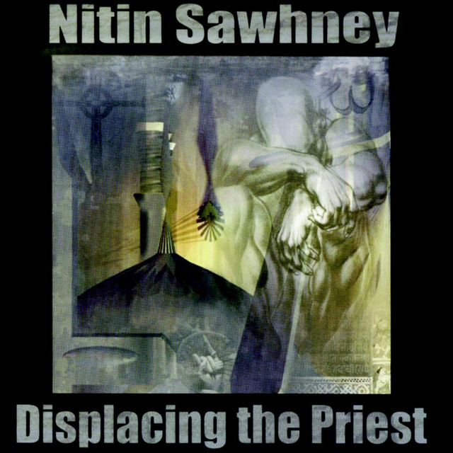 Displacing the Priest album cover