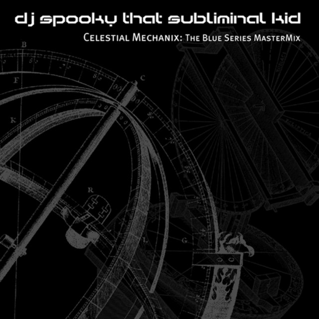 Celestial Mechanix album cover