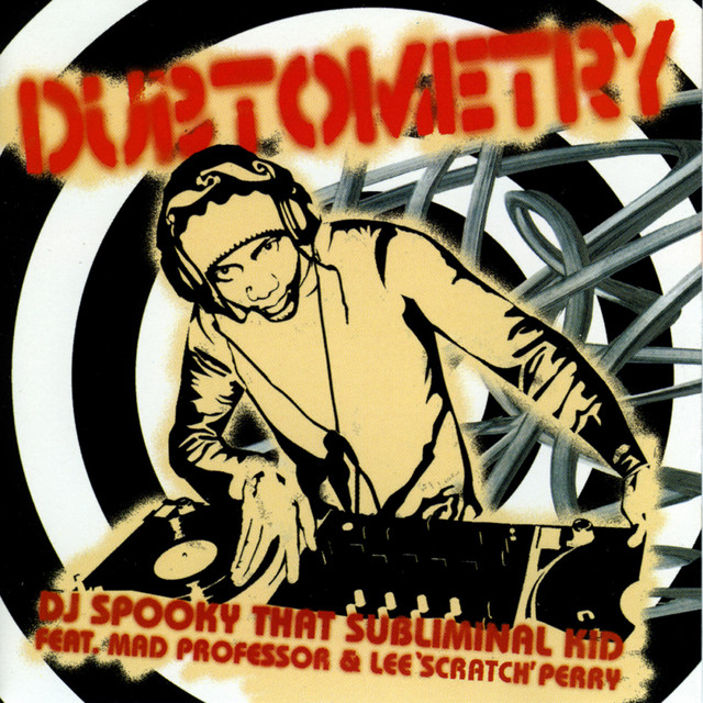 Dubtometry album cover