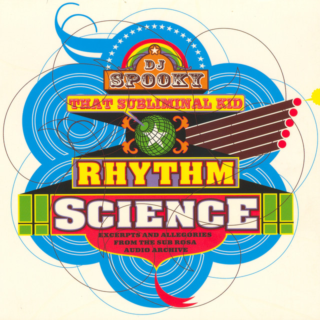 Rhythm science album cover