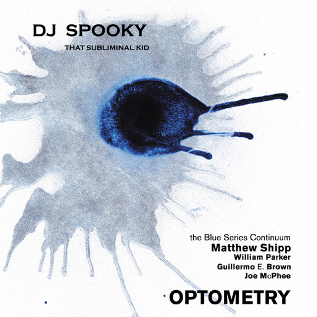 Optometry album cover