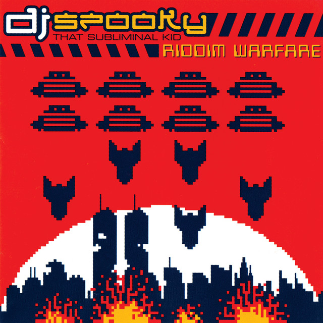Riddim Warfare album cover