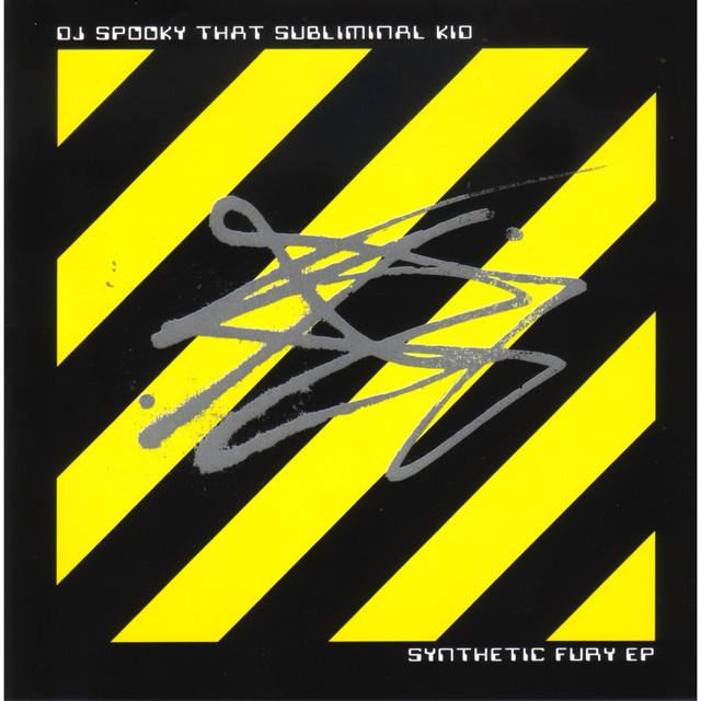 Synthetic Fury album cover