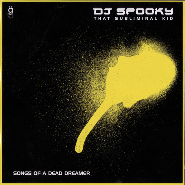 Songs Of A Dead Dreamer album cover
