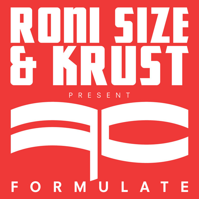 Formulate album cover
