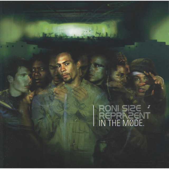 Avid Pro Tools as heard on In The Mode by Roni Size & Roni Size / Reprazent (2000)