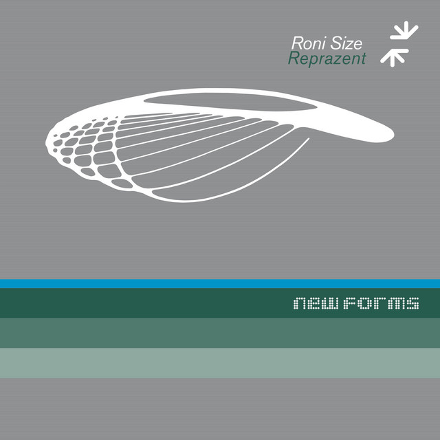 New Forms (20th Anniversary Edition) album cover