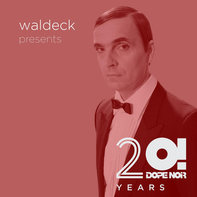 20 Years Dope Noir - Red Album album cover
