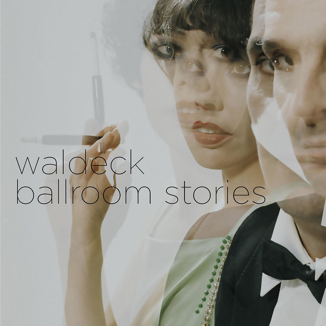 Ballroom Stories album cover