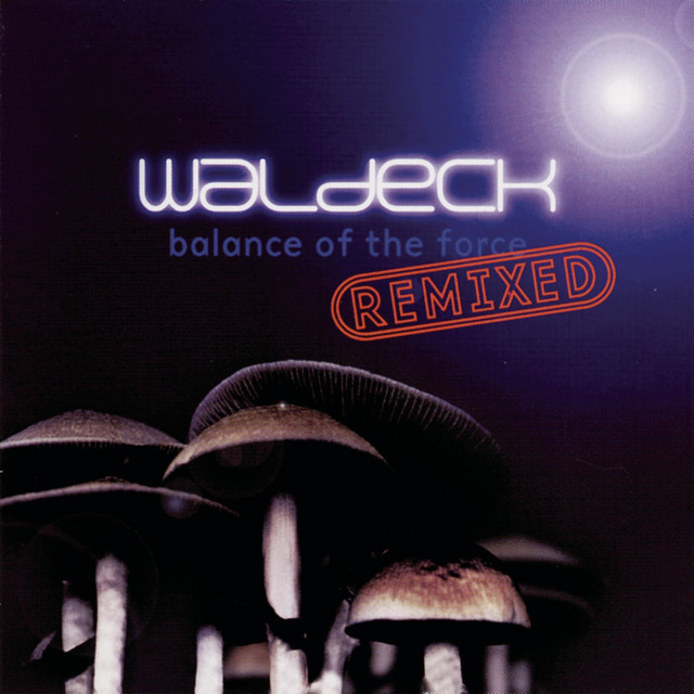Balance Of The Force Remixed album cover