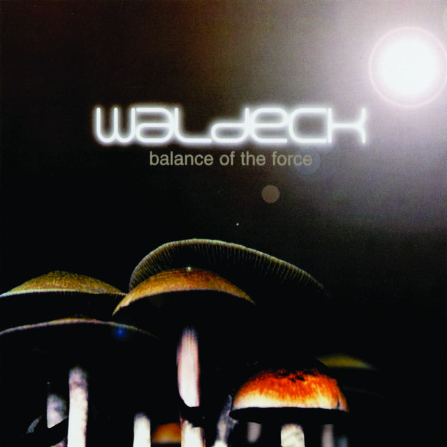 Balance Of The Force album cover