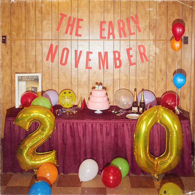 Twenty album cover