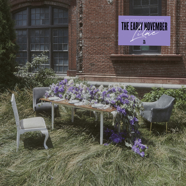 Lilac album cover