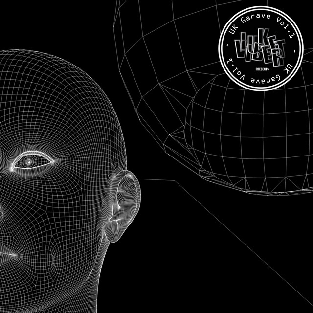 Luke Vibert Presents UK Garave, Vol. 1 album cover