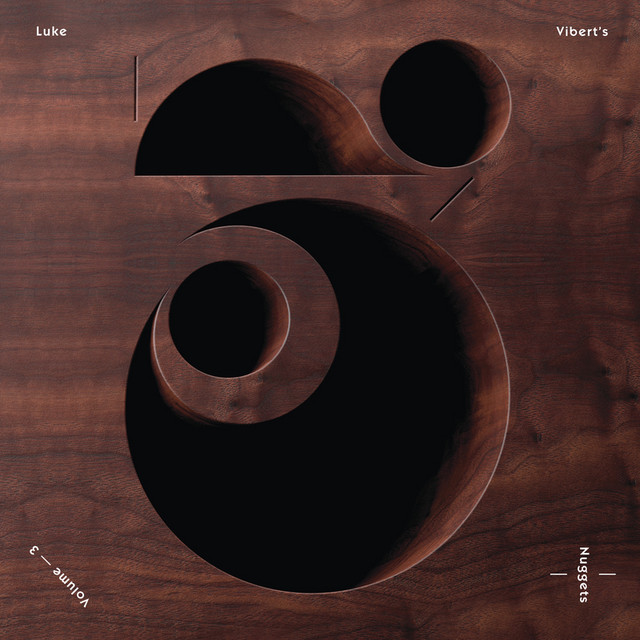 Luke Vibert's Nuggets 3 album cover