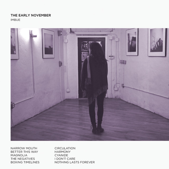 Imbue album cover