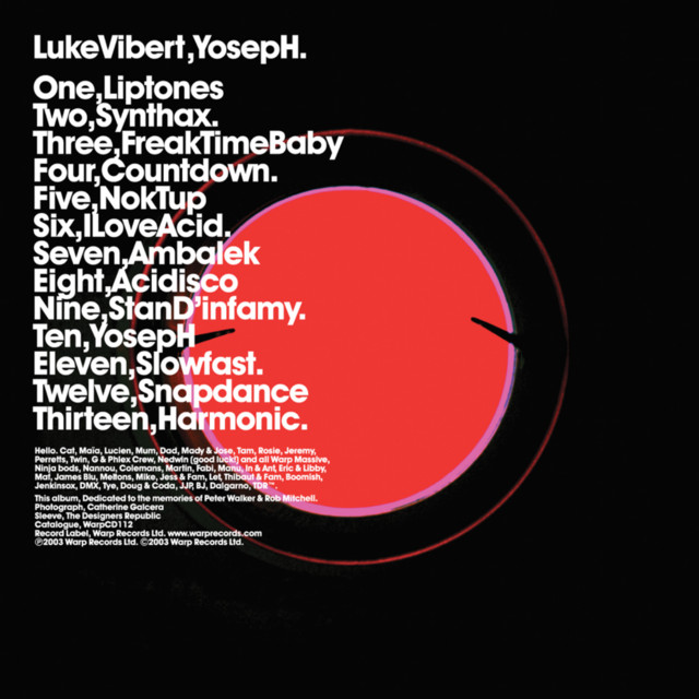 YosepH album cover