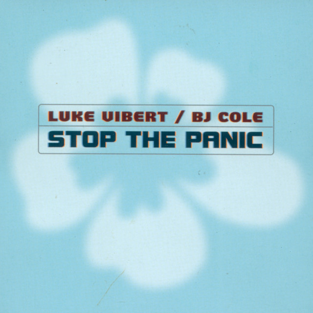 Stop The Panic album cover
