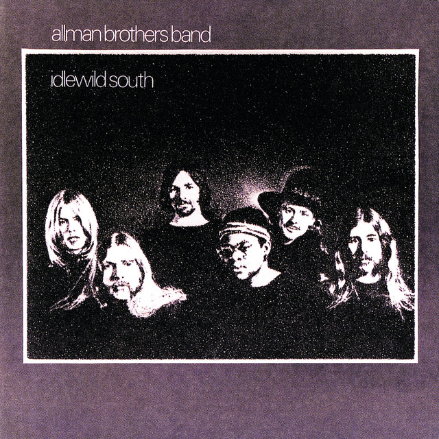 Idlewild South album cover