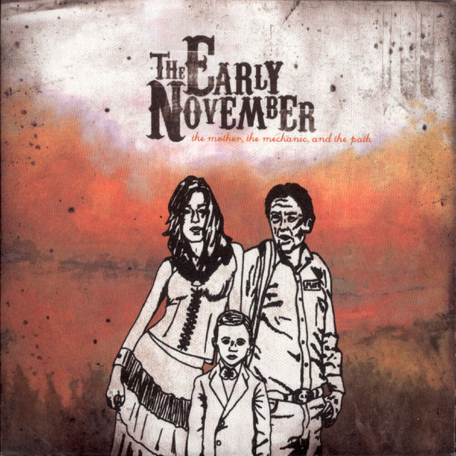 The Mother, The Mechanic, And The Path album cover