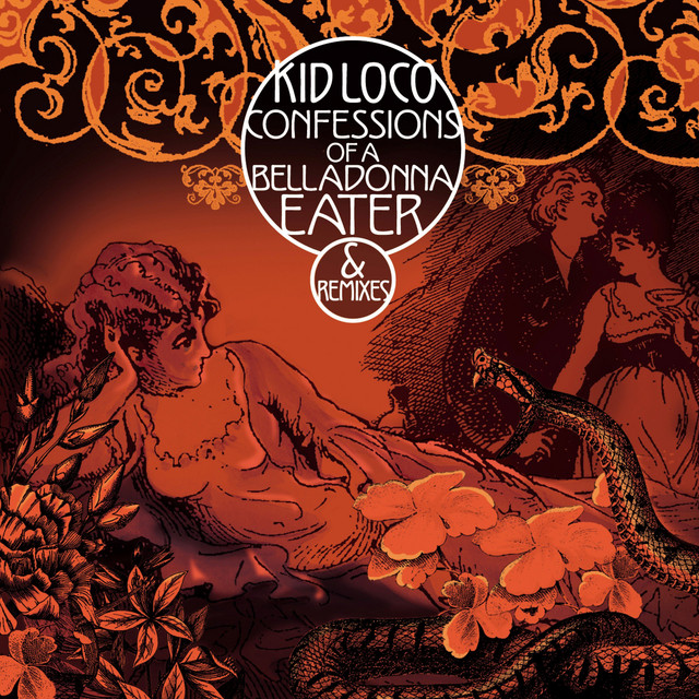 Confessions of a Belladonna Eater & Remixes album cover
