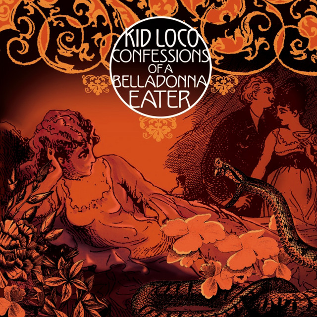 Confessions of a Belladonna Eater album cover