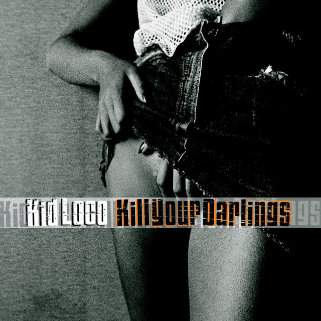 Kill your darlings album cover