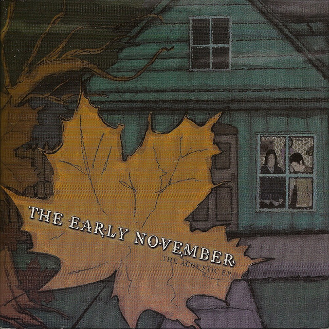 The Acoustic album cover