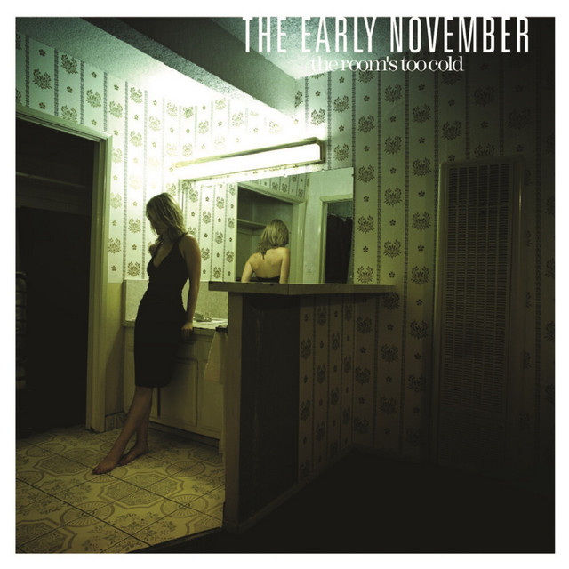 The Room's Too Cold album cover