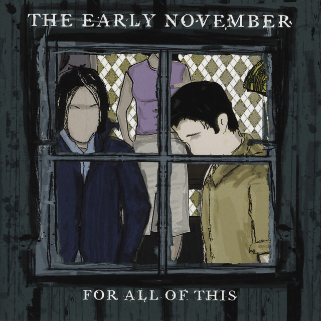 For All Of This album cover