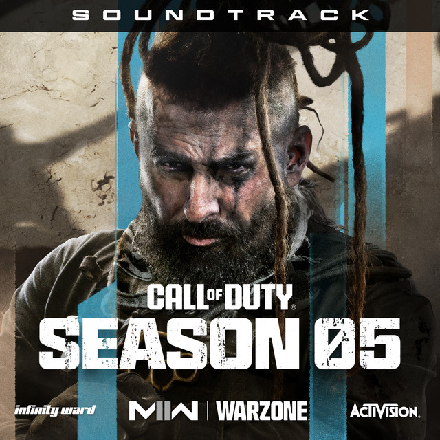 Call of Duty®: Modern Warfare II Season 5 (Official Game Soundtrack) album cover
