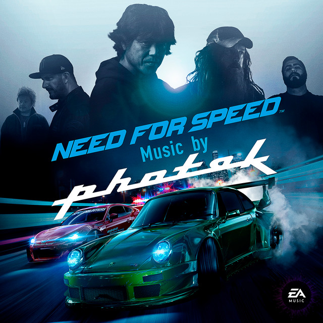 Need for Speed (EA Games Soundtrack) album cover
