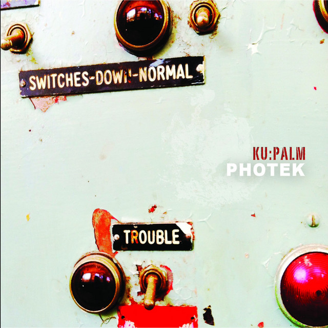 KU:PALM album cover