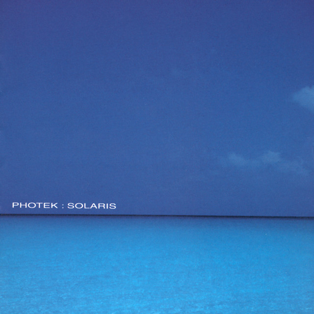 Solaris album cover