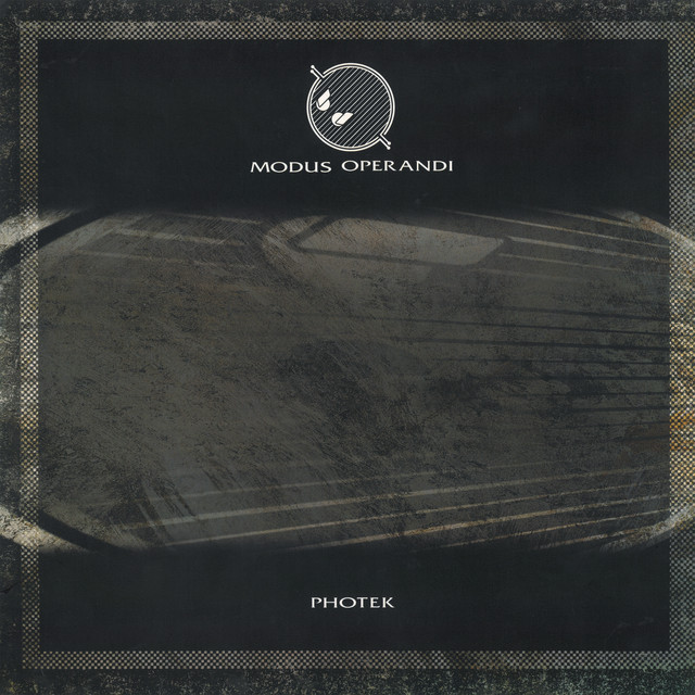 Apple Logic Pro as heard on Modus Operandi by Photek (1997)