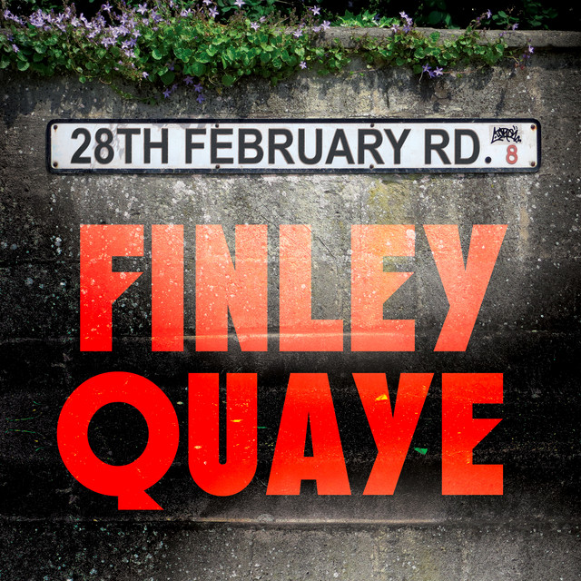 28th February Road album cover