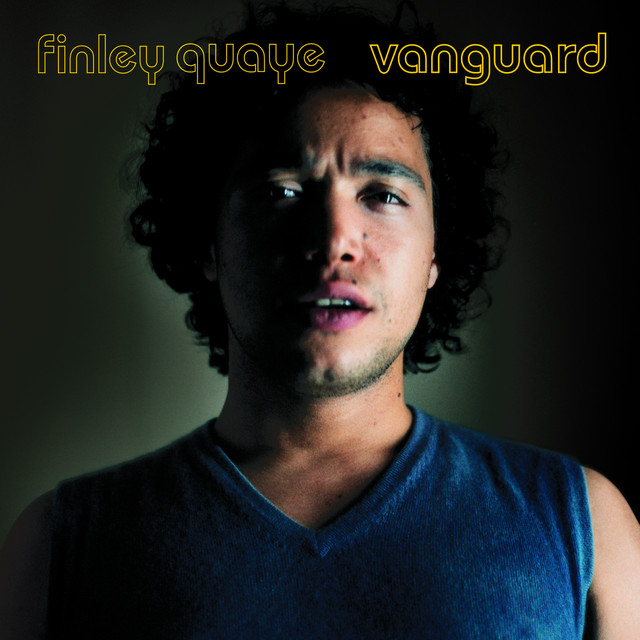 Vanguard album cover