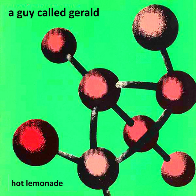 Hot Lemonade album cover