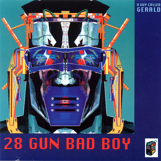 Roland JD-800 as heard on 28 Gun Bad Boy by A Guy Called Gerald (1991)