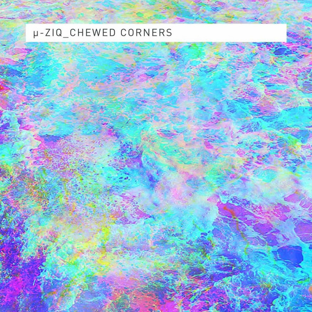 Chewed Corners album cover