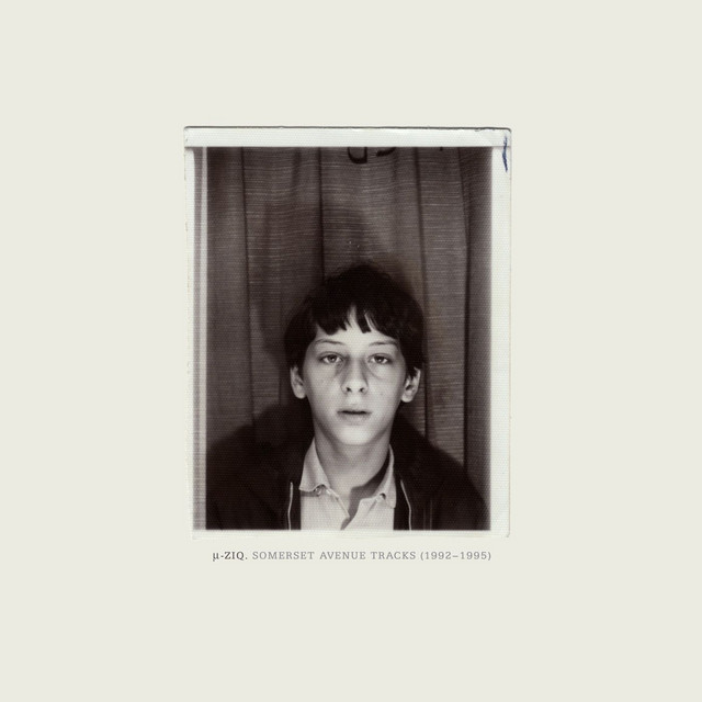 Somerset Avenue Tracks (1992-1995) album cover