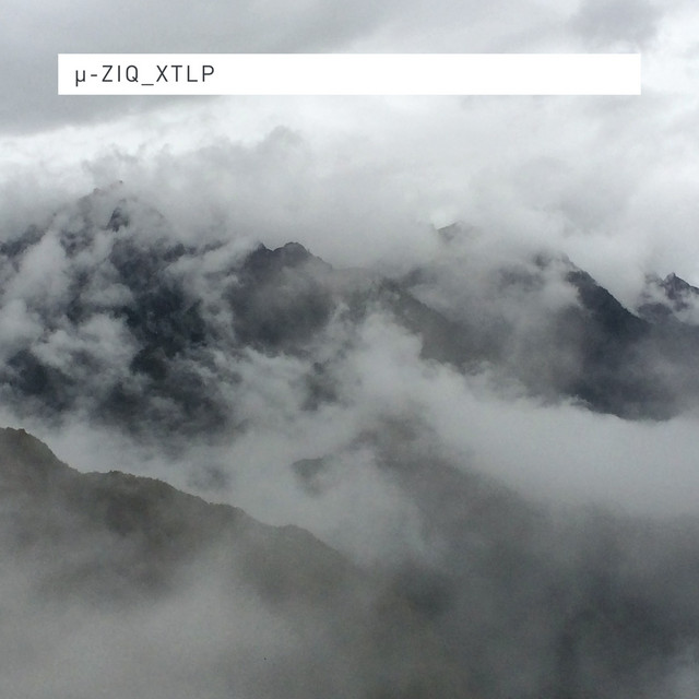 XTLP album cover