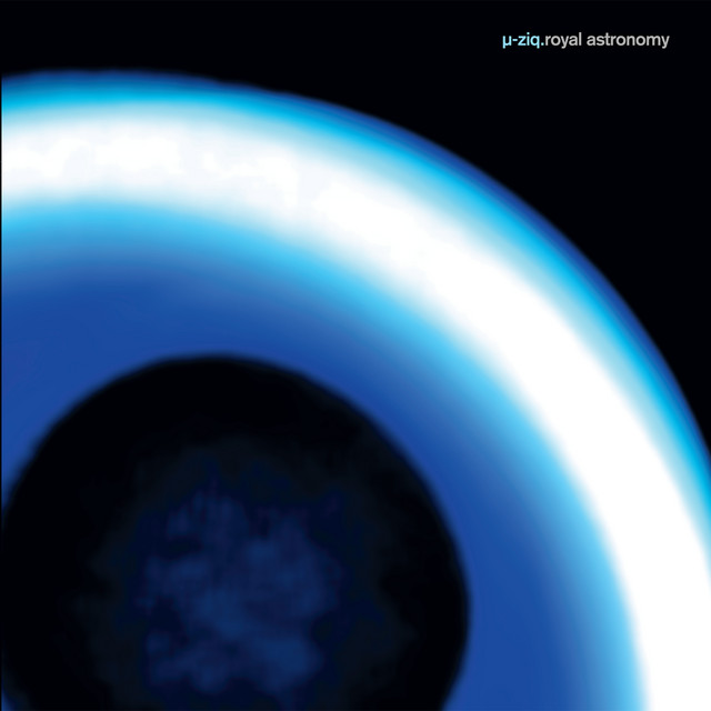 Royal Astronomy album cover